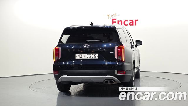 Hyundai Palisade 2019 — photo 4