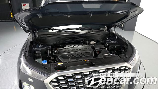 Hyundai Palisade 2019 — photo 6