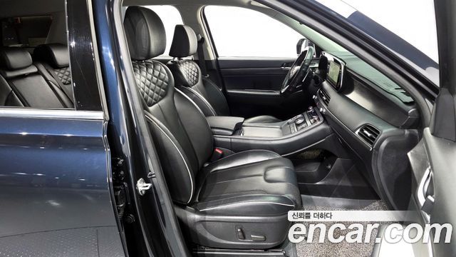 Hyundai Palisade 2019 — photo 11