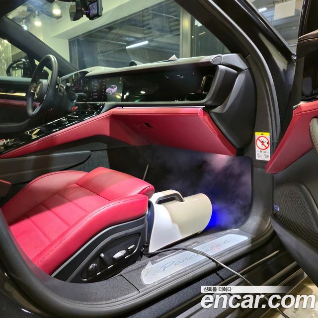 Porsche Panamera 2024 — photo 3