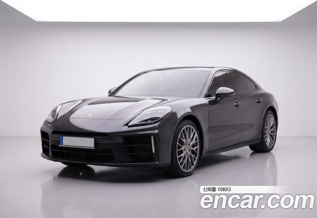 Porsche Panamera 2024 — photo 4