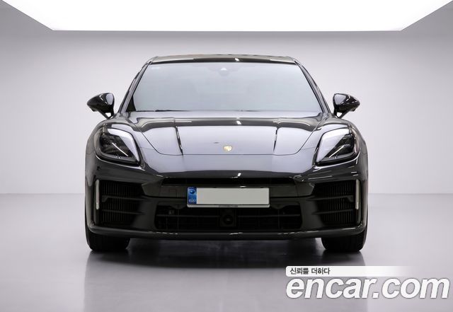 Porsche Panamera 2024 — photo 5