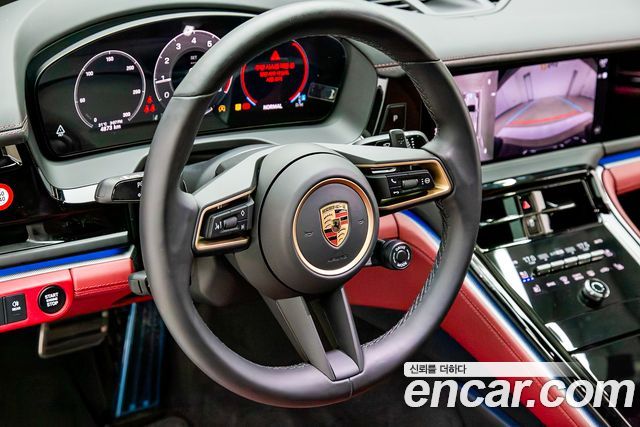 Porsche Panamera 2024 — photo 9