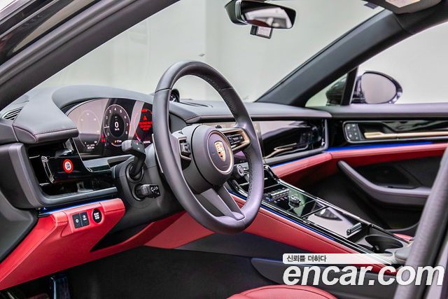 Porsche Panamera 2024 — photo 10