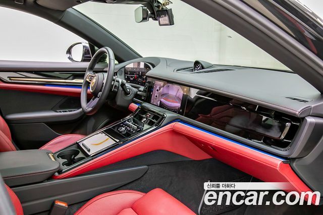 Porsche Panamera 2024 — photo 11