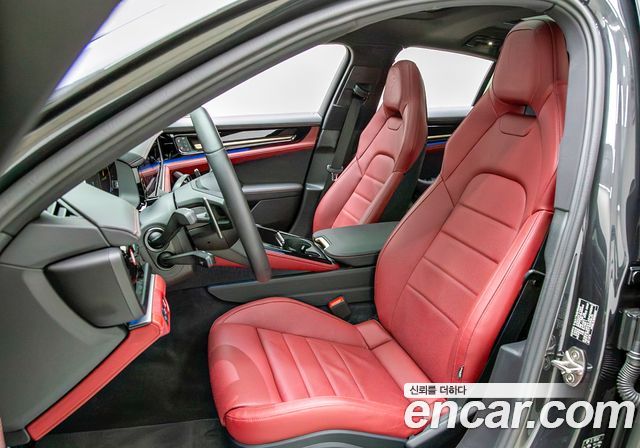 Porsche Panamera 2024 — photo 12