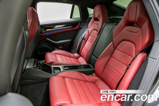 Porsche Panamera 2024 — photo 13