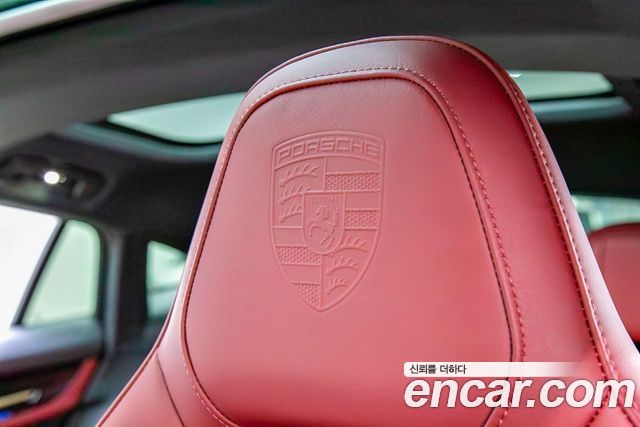 Porsche Panamera 2024 — photo 14