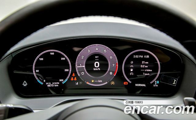 Porsche Panamera 2024 — photo 15