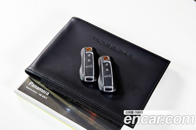 Porsche Panamera 2024 — photo 19