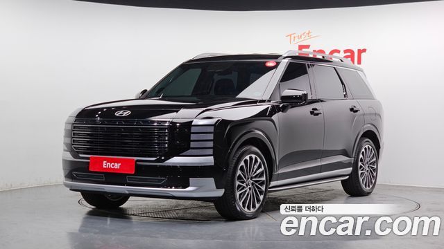 Hyundai Palisade 2026 — photo 1