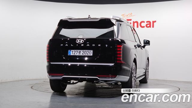 Hyundai Palisade 2026 — photo 4