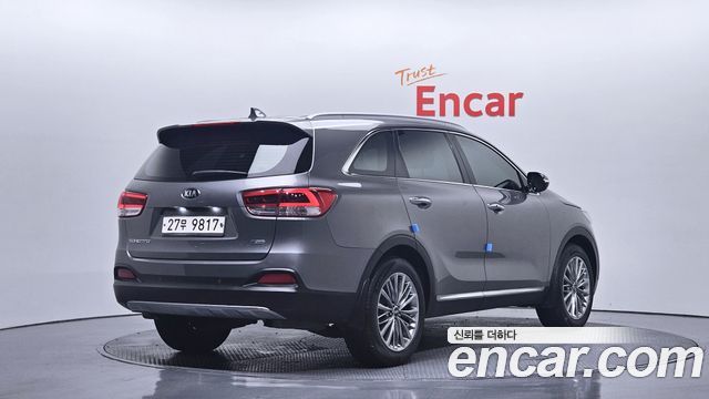 Kia Sorento 2015 — photo 2