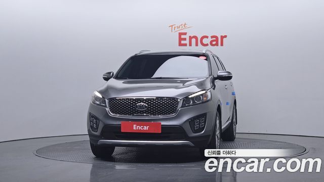 Kia Sorento 2015 — photo 3