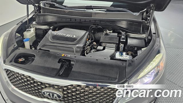 Kia Sorento 2015 — photo 6