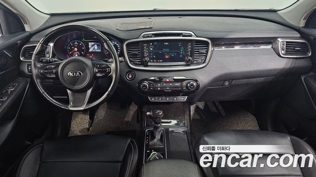 Kia Sorento 2015 — photo 7