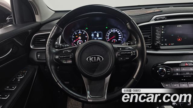 Kia Sorento 2015 — photo 14