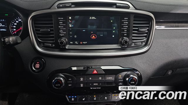 Kia Sorento 2015 — photo 15