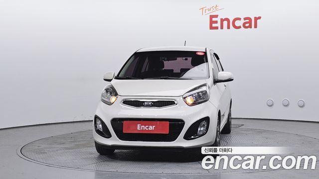 Kia morning 2013 — photo 3