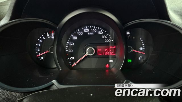 Kia morning 2013 — photo 8