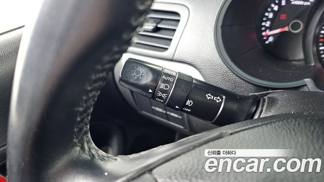 Kia morning 2013 — photo 14