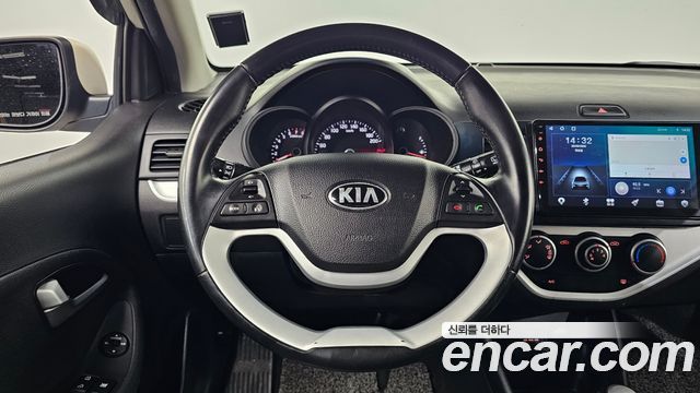 Kia morning 2013 — photo 15