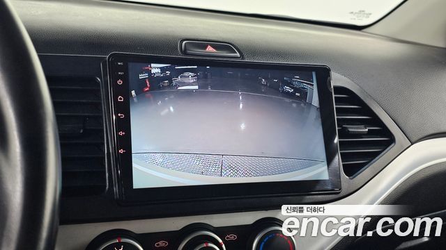 Kia morning 2013 — photo 17