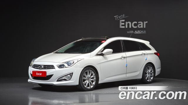 Hyundai i40 2014 — photo 1