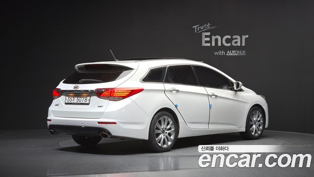 Hyundai i40 2014 — photo 2