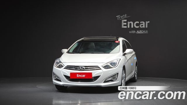 Hyundai i40 2014 — photo 3