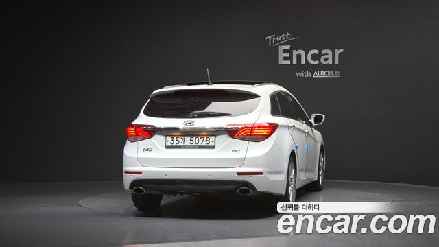 Hyundai i40 2014 — photo 4