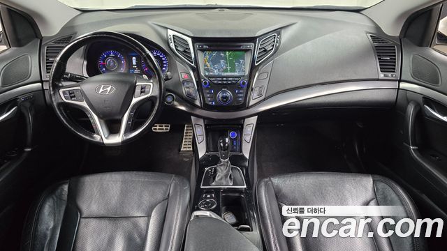 Hyundai i40 2014 — photo 7