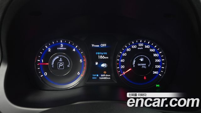 Hyundai i40 2014 — photo 8
