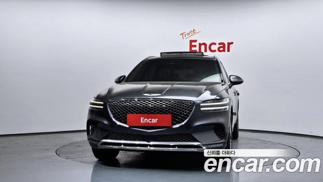 Genesis GV70 2022 — photo 3