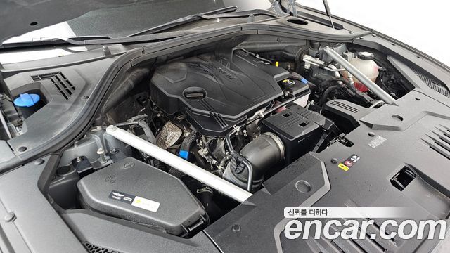 Genesis GV70 2022 — photo 6