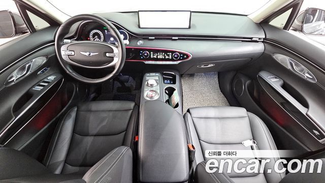 Genesis GV70 2022 — photo 7