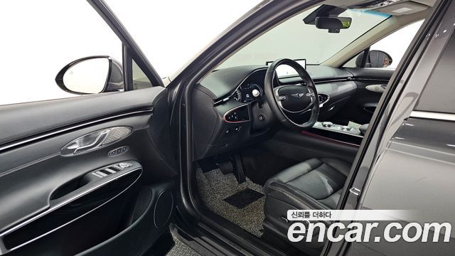 Genesis GV70 2022 — photo 10