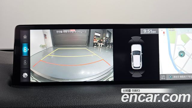 Genesis GV70 2022 — photo 15