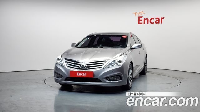 Hyundai Grandeur 2012 — photo 3