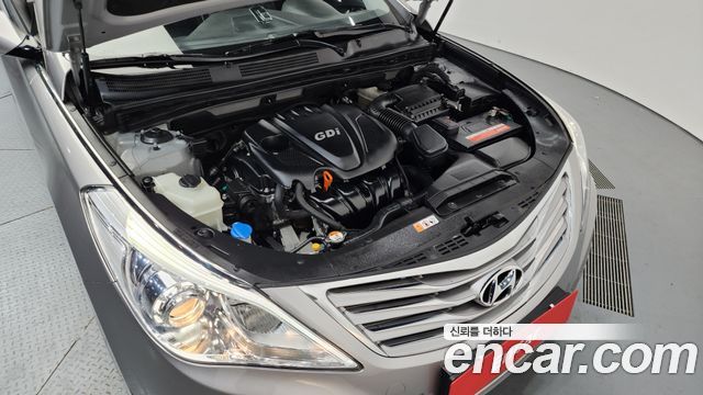 Hyundai Grandeur 2012 — photo 6