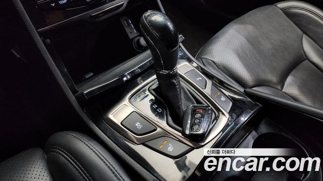 Hyundai Grandeur 2012 — photo 9