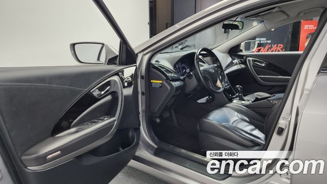 Hyundai Grandeur 2012 — photo 10