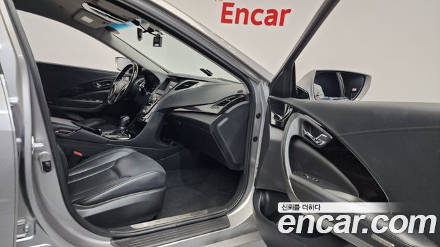 Hyundai Grandeur 2012 — photo 11