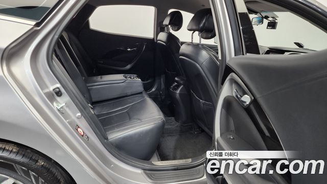 Hyundai Grandeur 2012 — photo 12