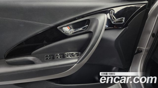 Hyundai Grandeur 2012 — photo 14