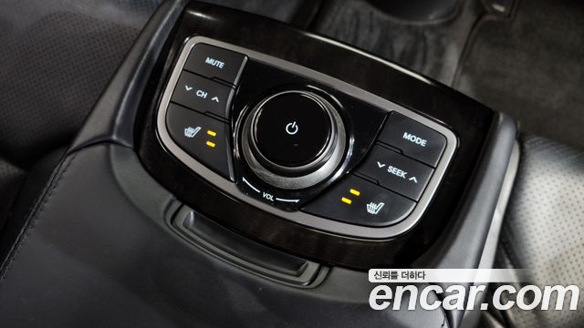 Hyundai Grandeur 2012 — photo 19