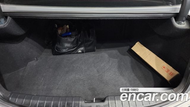 Hyundai Grandeur 2012 — photo 20