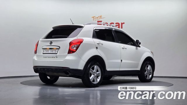 KG Mobility KORANDO 2015 — photo 2