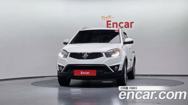KG Mobility KORANDO 2015 — photo 3