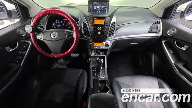 KG Mobility KORANDO 2015 — photo 7